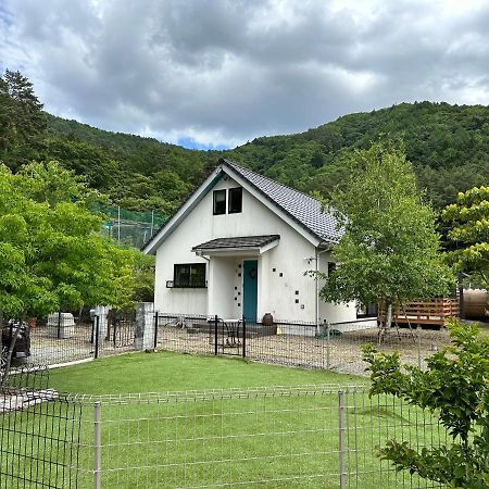 Villa Tocoro. Mt. Fuji Mutsuki Fujikawaguchiko Exterior foto