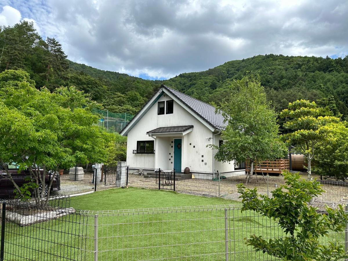 Villa Tocoro. Mt. Fuji Mutsuki Fujikawaguchiko Exterior foto