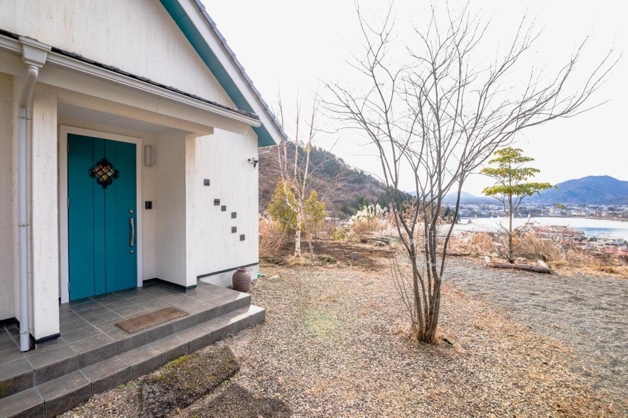 Villa Tocoro. Mt. Fuji Mutsuki Fujikawaguchiko Exterior foto