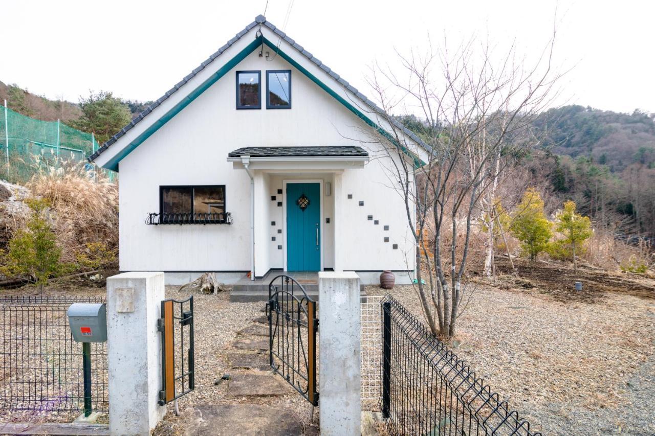 Villa Tocoro. Mt. Fuji Mutsuki Fujikawaguchiko Exterior foto